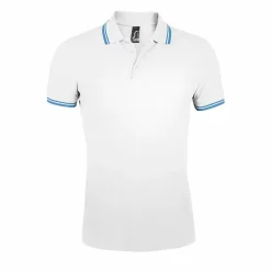 SOL'S 00577 - PASADENA MEN Polo Homme