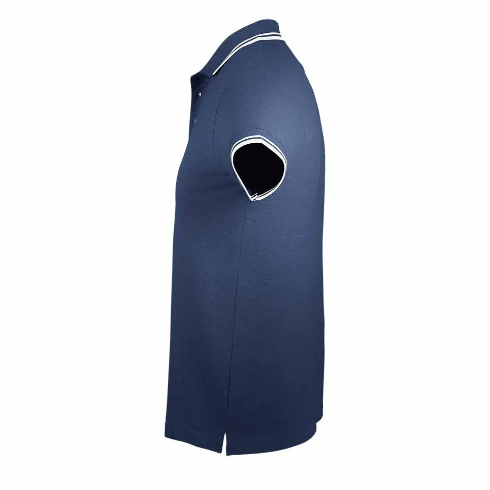 SOL'S 00577 - PASADENA MEN Polo Homme