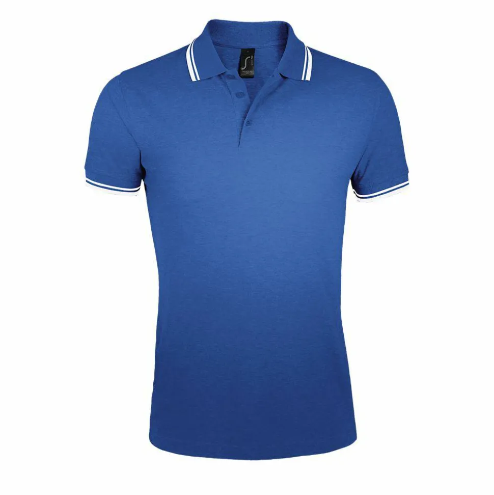 SOL'S 00577 - PASADENA MEN Polo Homme