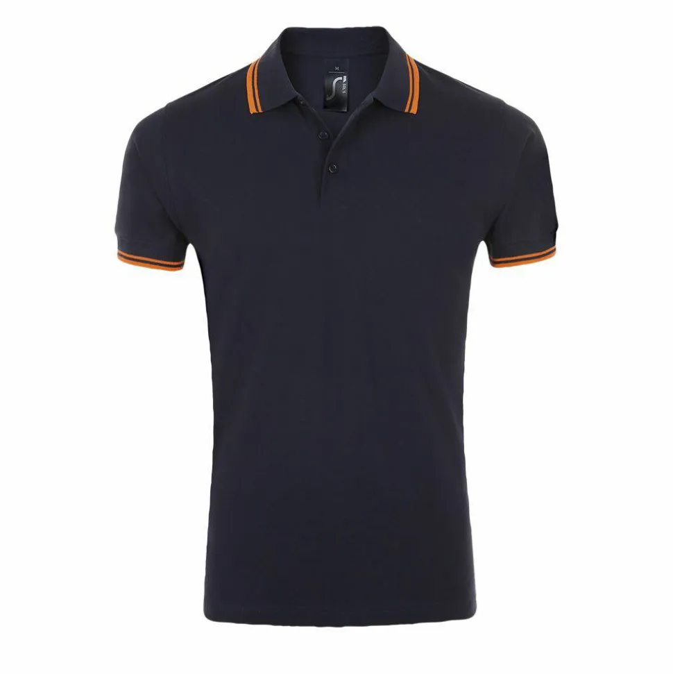 SOL'S 00577 - PASADENA MEN Polo Homme