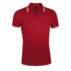 SOL'S 00577 - PASADENA MEN Polo Homme