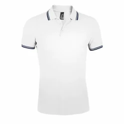 SOL'S 00577 - PASADENA MEN Polo Homme