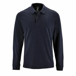 SOL'S 02087 - Perfect Lsl Men Polo Piqué Manches Longues Homme