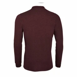 SOL'S 02087 - Perfect Lsl Men Polo Piqué Manches Longues Homme