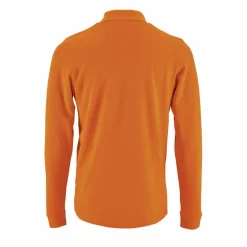 SOL'S 02087 - Perfect Lsl Men Polo Piqué Manches Longues Homme