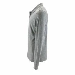 SOL'S 02087 - Perfect Lsl Men Polo Piqué Manches Longues Homme