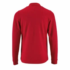 SOL'S 02087 - Perfect Lsl Men Polo Piqué Manches Longues Homme