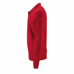 SOL'S 02087 - Perfect Lsl Men Polo Piqué Manches Longues Homme