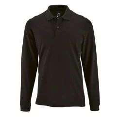 SOL'S 02087 - Perfect Lsl Men Polo Piqué Manches Longues Homme