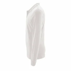 SOL'S 02087 - Perfect Lsl Men Polo Piqué Manches Longues Homme
