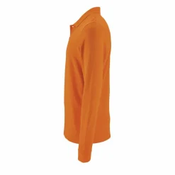 SOL'S 02087 - Perfect Lsl Men Polo Piqué Manches Longues Homme