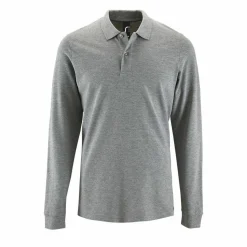 SOL'S 02087 - Perfect Lsl Men Polo Piqué Manches Longues Homme