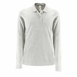 SOL'S 02083 - Perfect Lsl Women Polo Piqué Manches Longues Femme