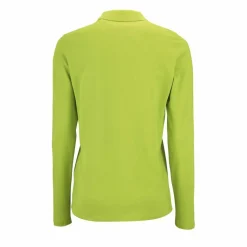 SOL'S 02083 - Perfect Lsl Women Polo Piqué Manches Longues Femme