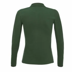 SOL'S 02083 - Perfect Lsl Women Polo Piqué Manches Longues Femme