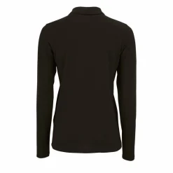 SOL'S 02083 - Perfect Lsl Women Polo Piqué Manches Longues Femme