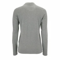 SOL'S 02083 - Perfect Lsl Women Polo Piqué Manches Longues Femme