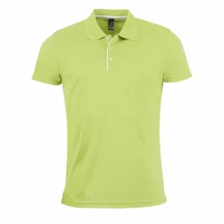SOL'S 01180 - PERFORMER MEN Polo Sport Homme