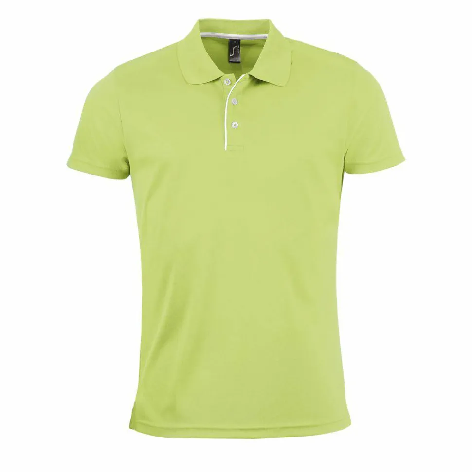 SOL'S 01180 - PERFORMER MEN Polo Sport Homme