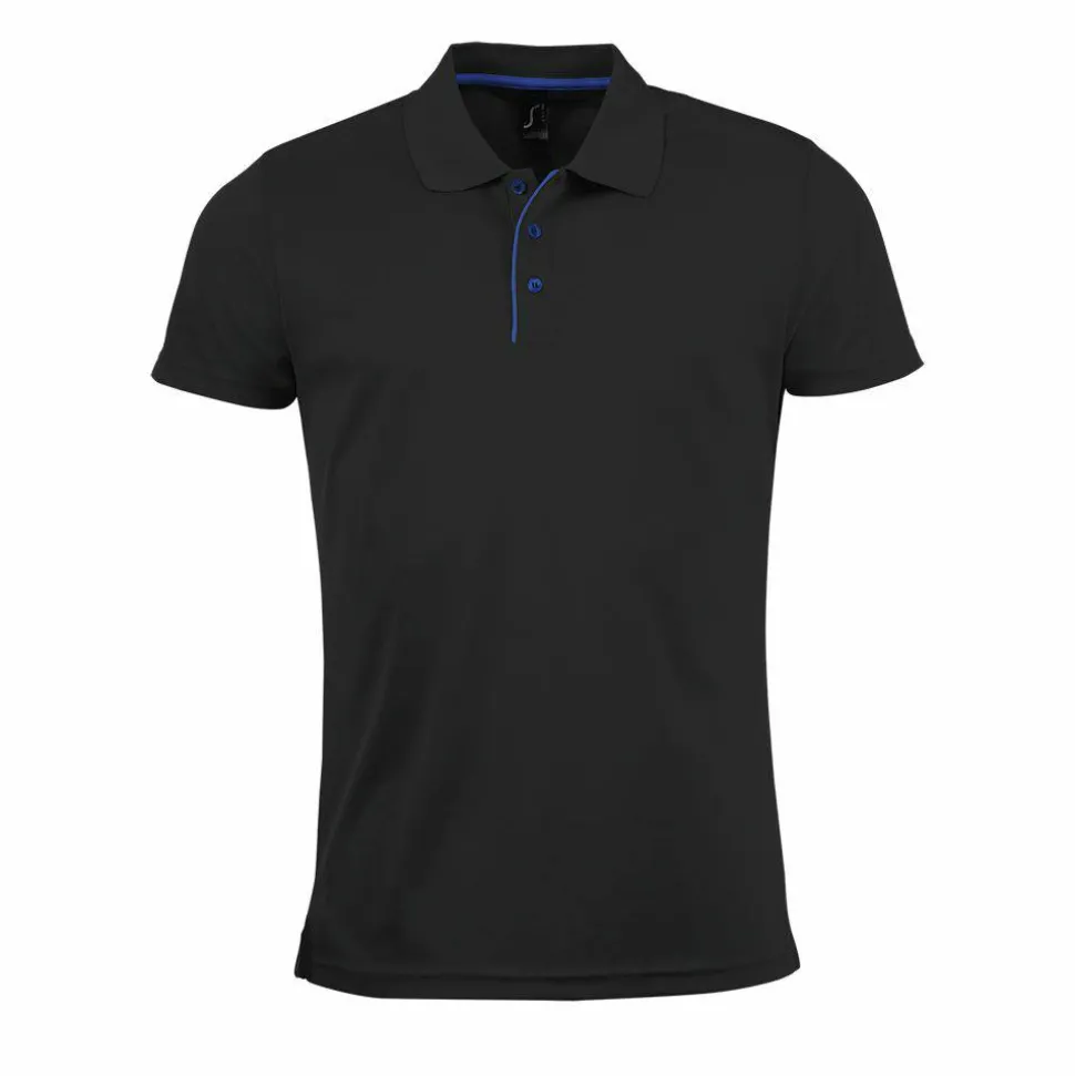 SOL'S 01180 - PERFORMER MEN Polo Sport Homme