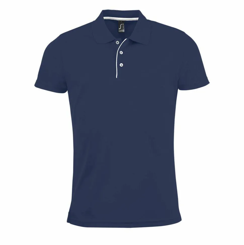 SOL'S 01180 - PERFORMER MEN Polo Sport Homme