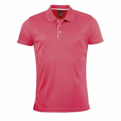 SOL'S 01180 - PERFORMER MEN Polo Sport Homme