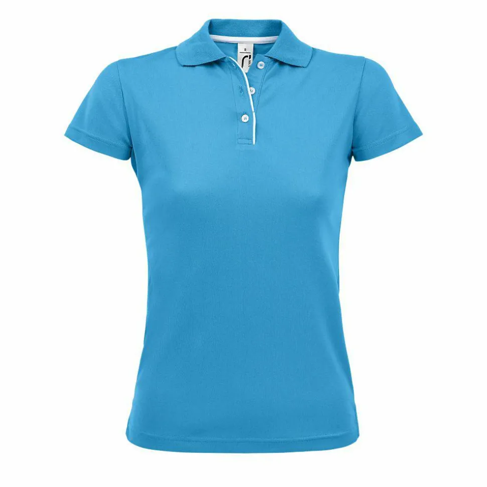 SOL'S 01179 - PERFORMER WOMEN Polo Sport Femme