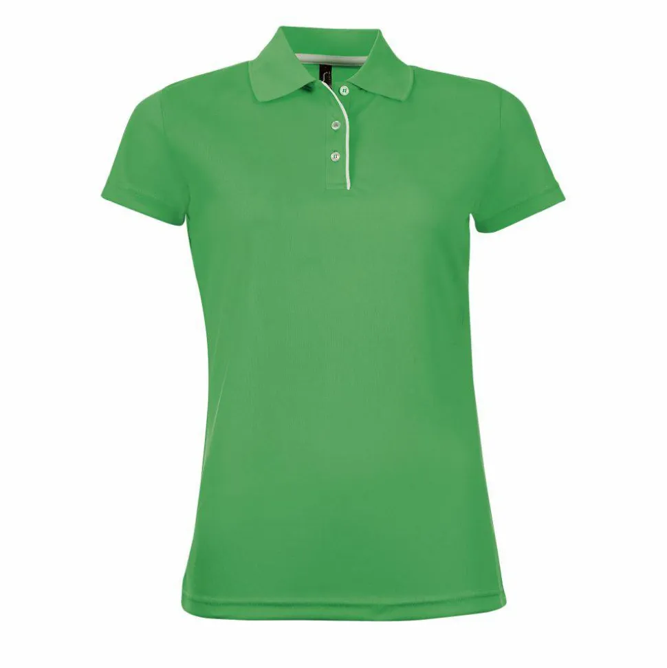 SOL'S 01179 - PERFORMER WOMEN Polo Sport Femme