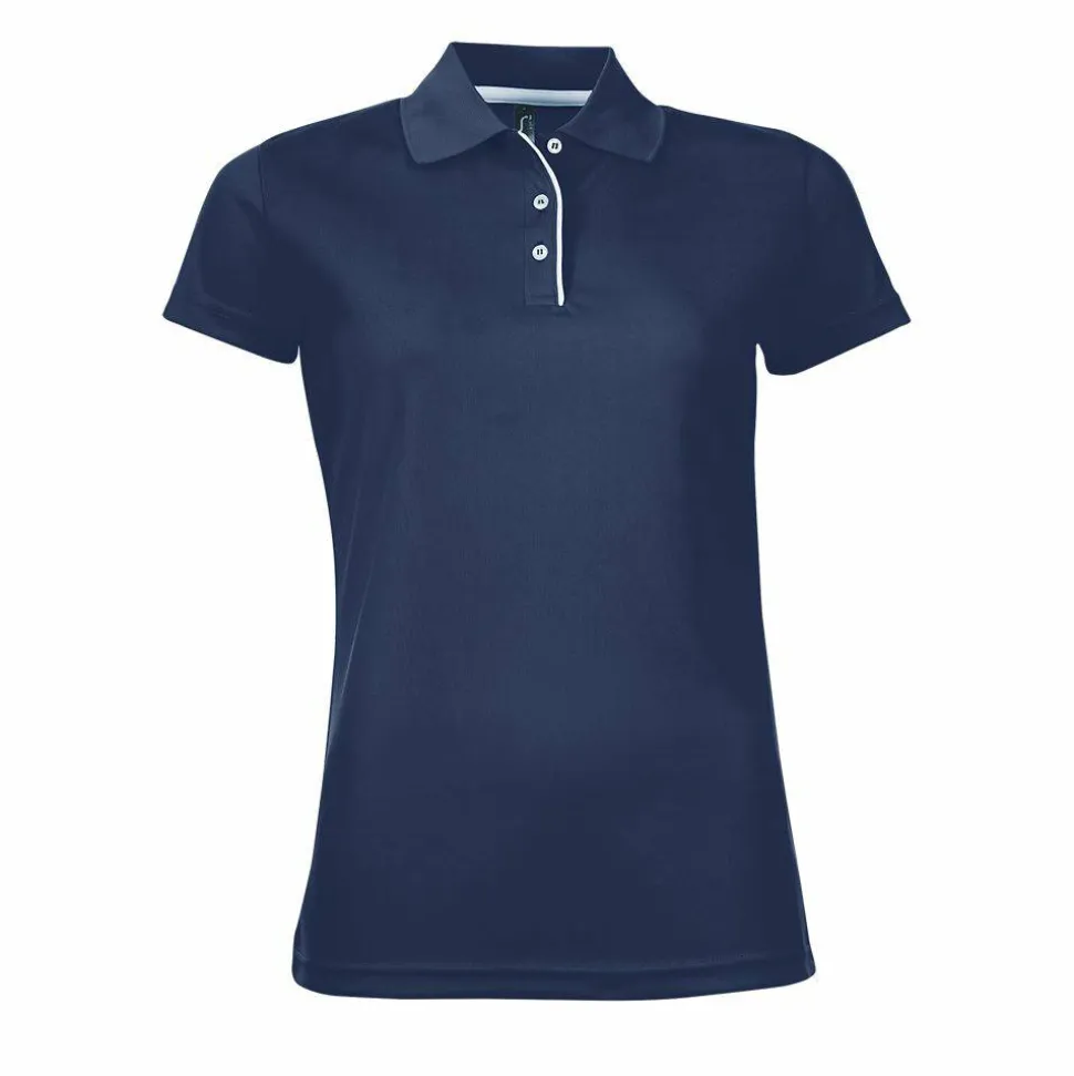 SOL'S 01179 - PERFORMER WOMEN Polo Sport Femme