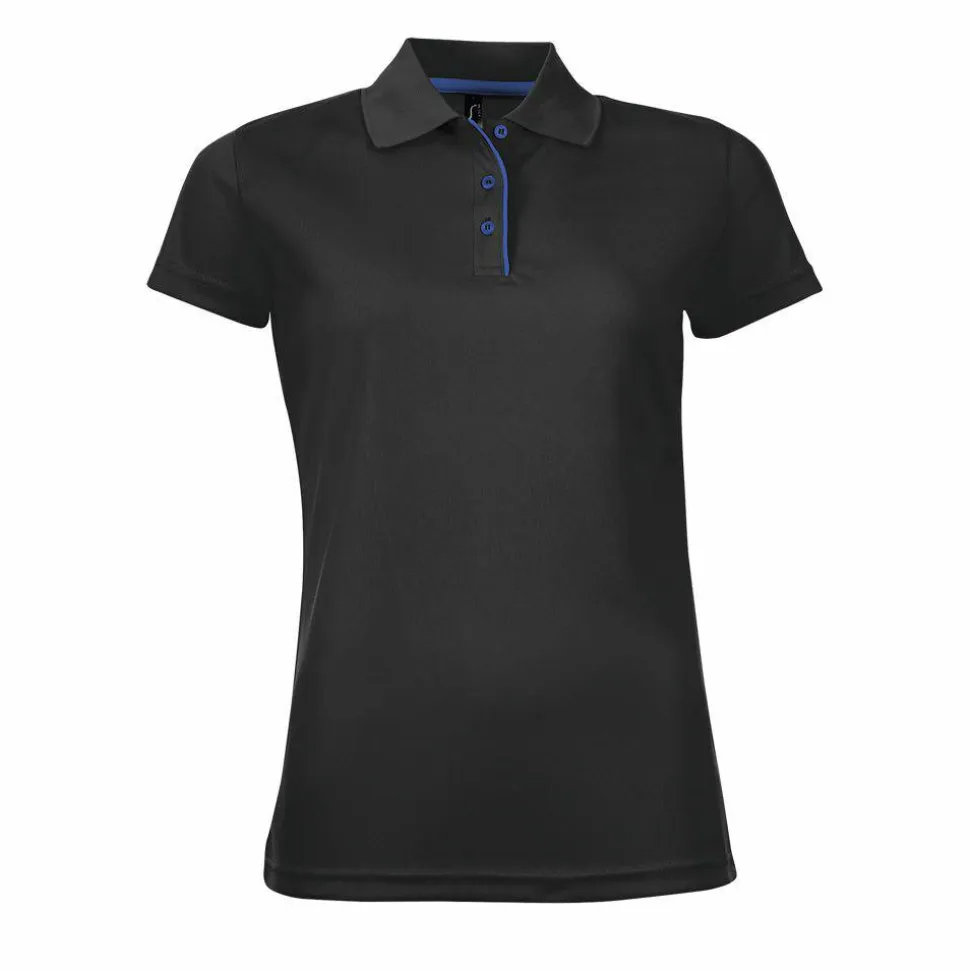 SOL'S 01179 - PERFORMER WOMEN Polo Sport Femme