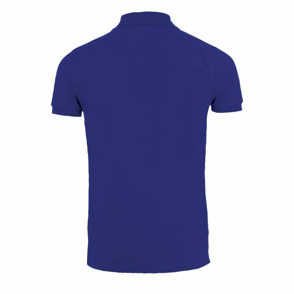 SOL'S 01708 - PHOENIX MEN Polo Coton élasthanne Homme