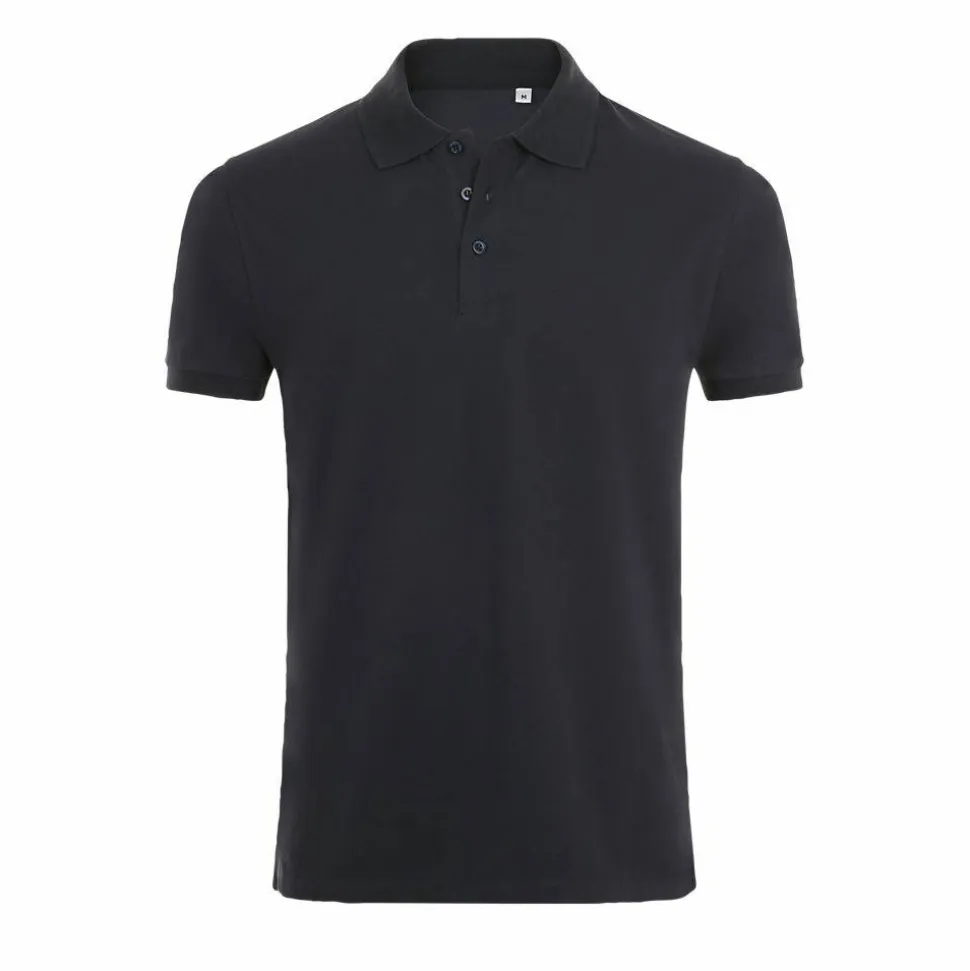 SOL'S 01708 - PHOENIX MEN Polo Coton élasthanne Homme