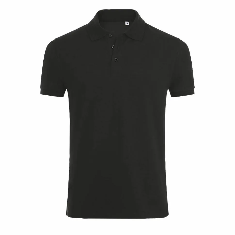 SOL'S 01708 - PHOENIX MEN Polo Coton élasthanne Homme