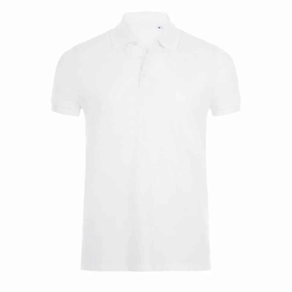 SOL'S 01708 - PHOENIX MEN Polo Coton élasthanne Homme