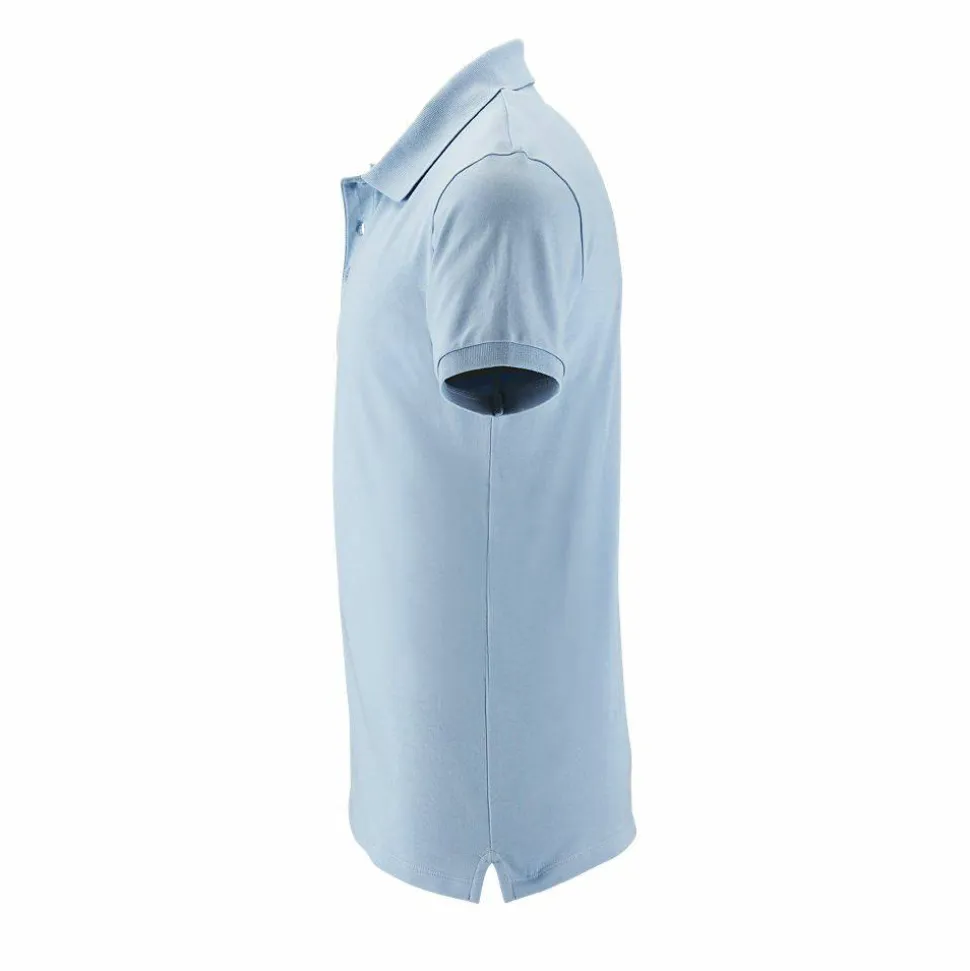 SOL'S 01708 - PHOENIX MEN Polo Coton élasthanne Homme