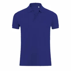 SOL'S 01708 - PHOENIX MEN Polo Coton élasthanne Homme