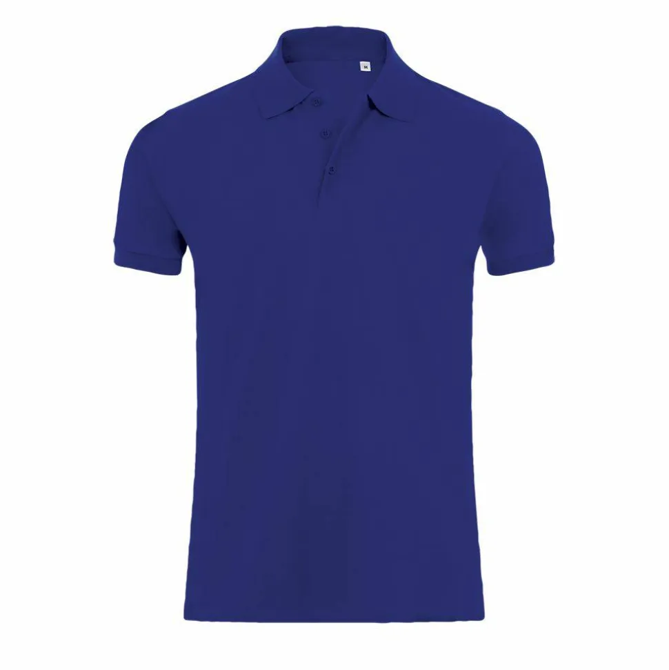 SOL'S 01708 - PHOENIX MEN Polo Coton élasthanne Homme