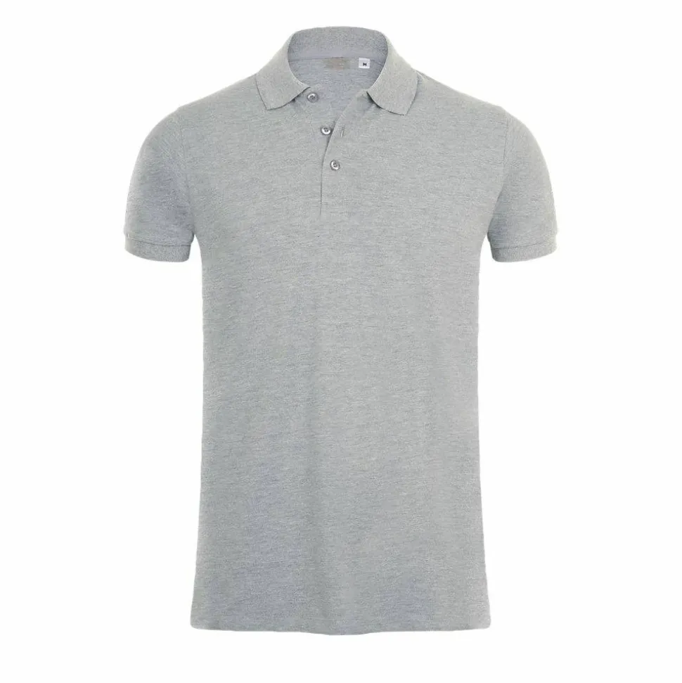 SOL'S 01708 - PHOENIX MEN Polo Coton élasthanne Homme