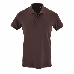 SOL'S 01708 - PHOENIX MEN Polo Coton élasthanne Homme