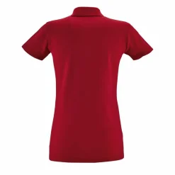 SOL'S 01709 - PHOENIX WOMEN Polo Coton élasthanne Femme