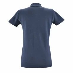 SOL'S 01709 - PHOENIX WOMEN Polo Coton élasthanne Femme