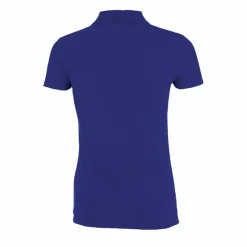 SOL'S 01709 - PHOENIX WOMEN Polo Coton élasthanne Femme