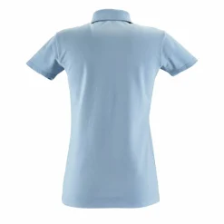 SOL'S 01709 - PHOENIX WOMEN Polo Coton élasthanne Femme