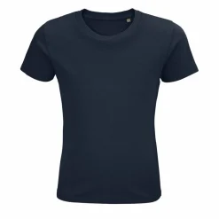 SOL'S 03578 - Pioneer Kids Tee Shirt Enfant Jersey Col Rond Ajusté