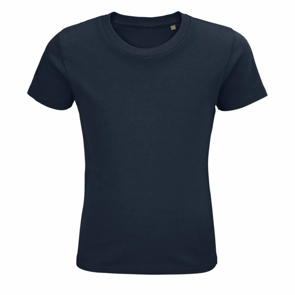 SOL'S 03578 - Pioneer Kids Tee Shirt Enfant Jersey Col Rond Ajusté