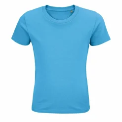 SOL'S 03578 - Pioneer Kids Tee Shirt Enfant Jersey Col Rond Ajusté