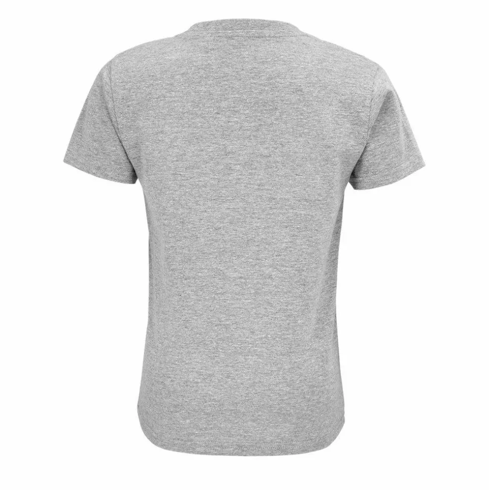 SOL'S 03578 - Pioneer Kids Tee Shirt Enfant Jersey Col Rond Ajusté
