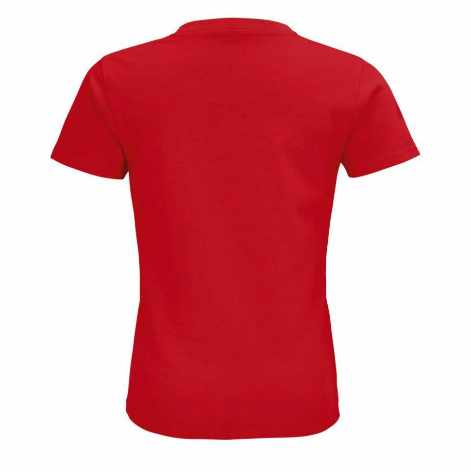 SOL'S 03578 - Pioneer Kids Tee Shirt Enfant Jersey Col Rond Ajusté