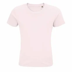 SOL'S 03578 - Pioneer Kids Tee Shirt Enfant Jersey Col Rond Ajusté