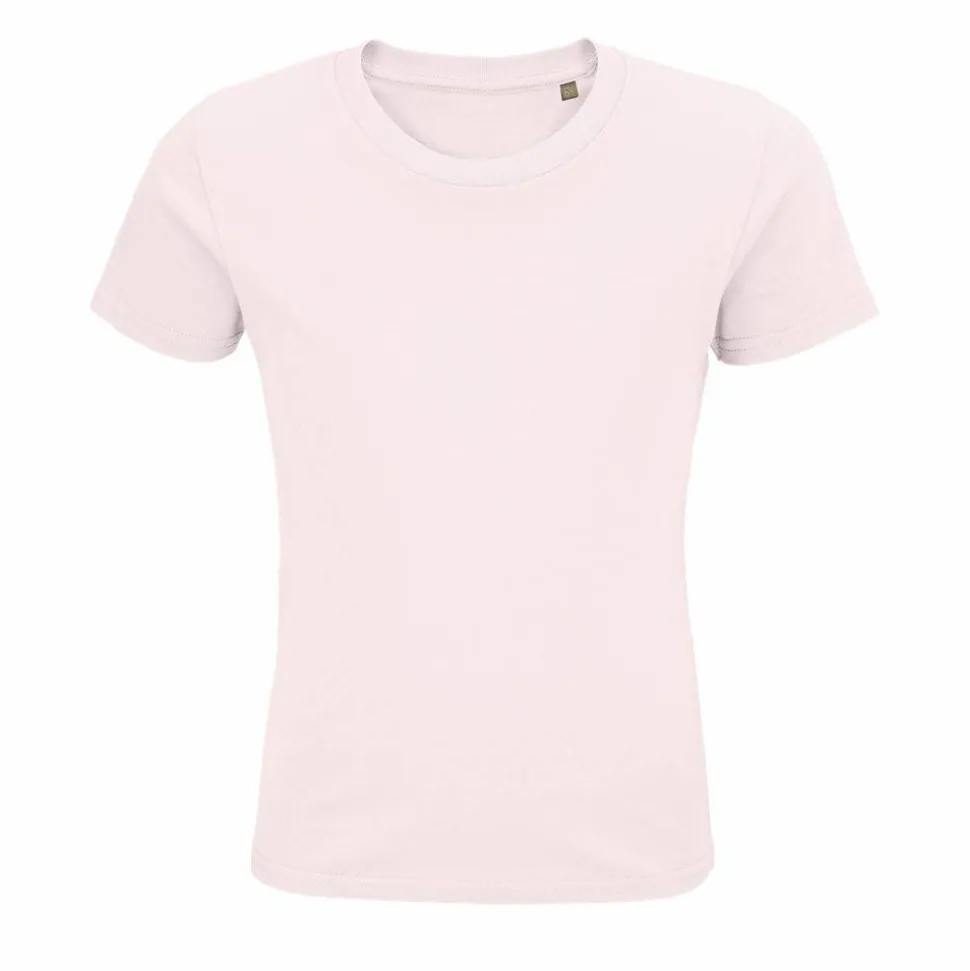 SOL'S 03578 - Pioneer Kids Tee Shirt Enfant Jersey Col Rond Ajusté